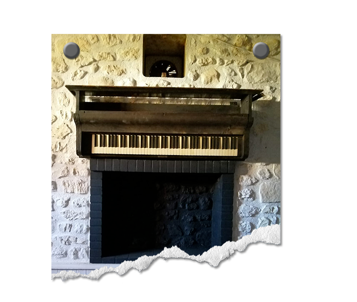 piano du notown café